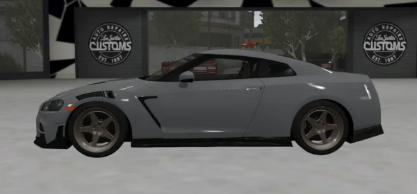 Nissan R36 Hycade Nismo - Image 5