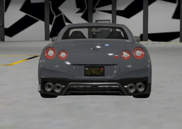 Nissan R36 Hycade Nismo - Image 4