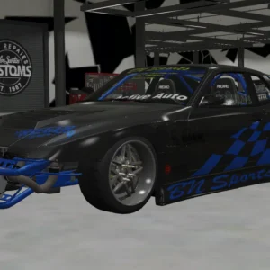 Porsche 944 Turbo HR