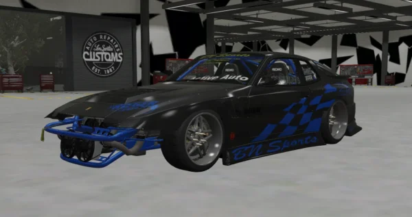 Porsche 944 Turbo HR
