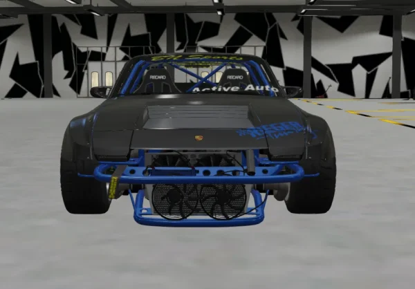 Porsche 944 Turbo HR - Image 2