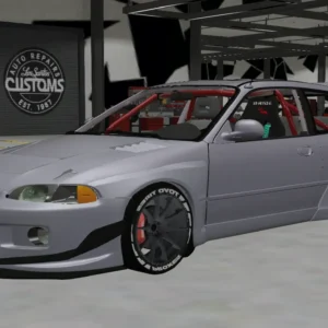 Honda Civic EG6 Pandem