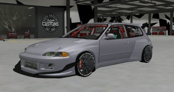 Honda Civic EG6 Pandem