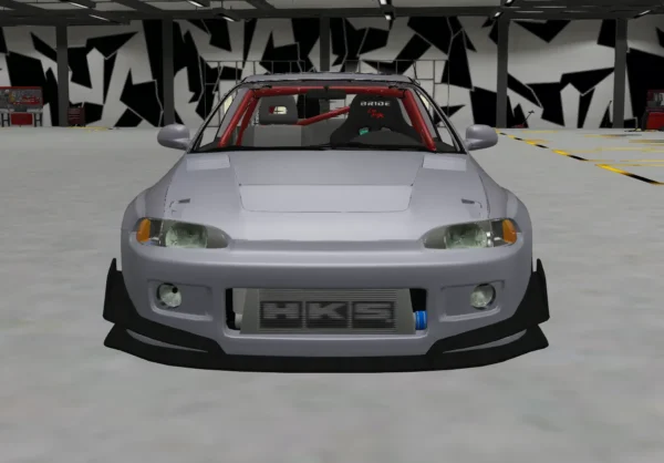 Honda Civic EG6 Pandem - Image 2