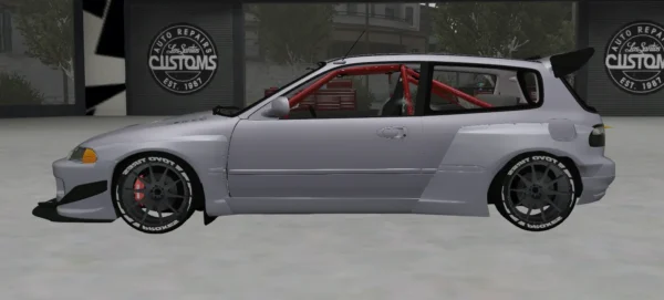 Honda Civic EG6 Pandem - Image 5