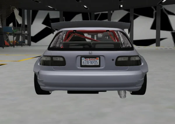 Honda Civic EG6 Pandem - Image 4