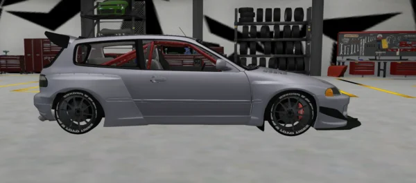 Honda Civic EG6 Pandem - Image 3