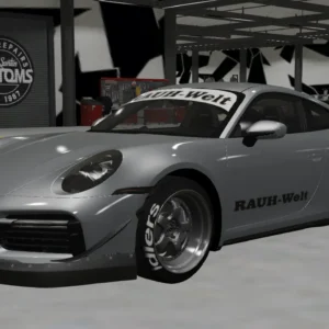 Porsche 911 Turbo S