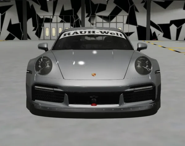 Porsche 911 Turbo S - Image 2