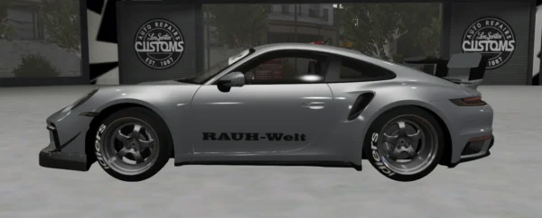 Porsche 911 Turbo S - Image 5