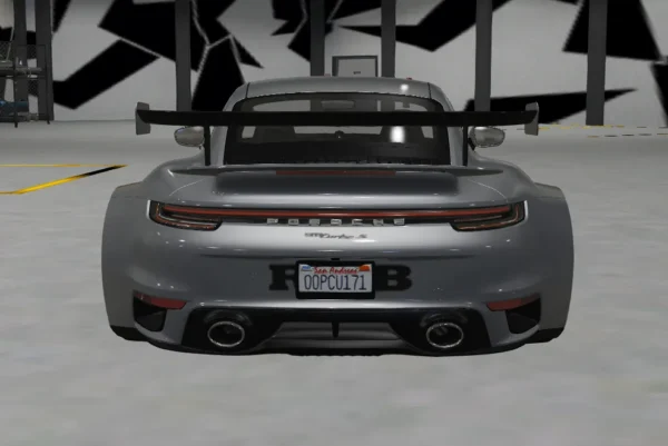 Porsche 911 Turbo S - Image 4