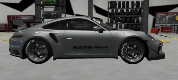 Porsche 911 Turbo S - Image 3