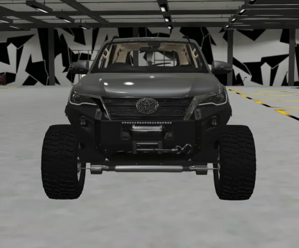 Toyota Fortuner 2017 (Lifted) - Image 2
