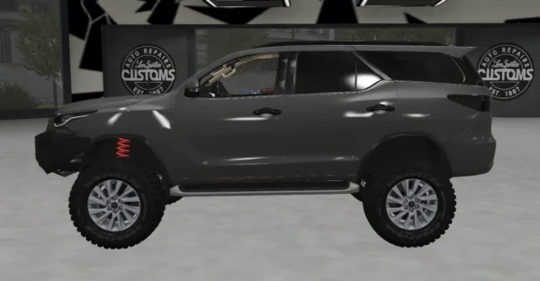 Toyota Fortuner 2017 (Lifted) - Image 5