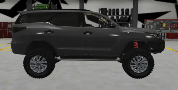 Toyota Fortuner 2017 (Lifted) - Image 3