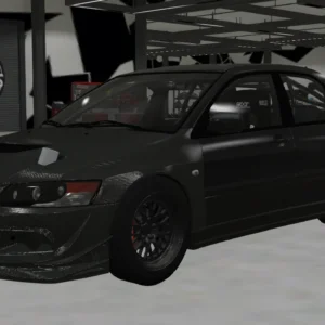 Mitsubishi Lancer Evolution 2006