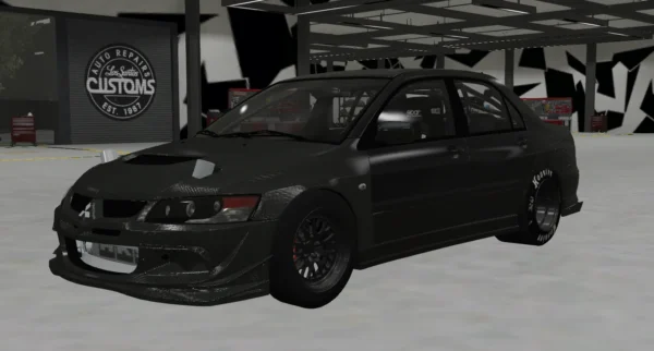 Mitsubishi Lancer Evolution 2006