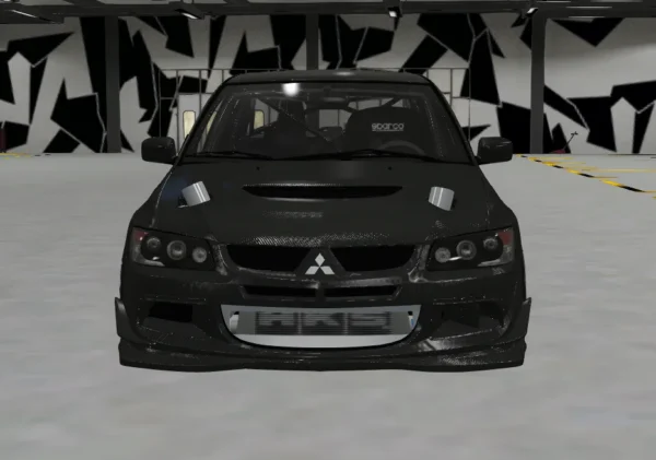 Mitsubishi Lancer Evolution 2006 - Image 2