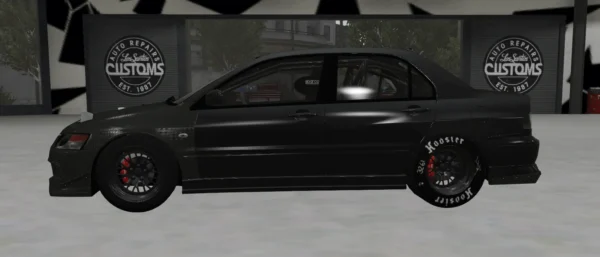 Mitsubishi Lancer Evolution 2006 - Image 5