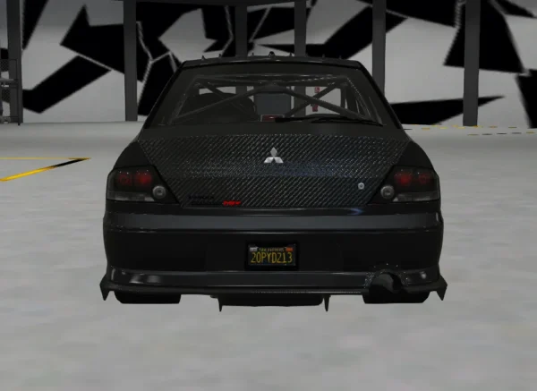 Mitsubishi Lancer Evolution 2006 - Image 4