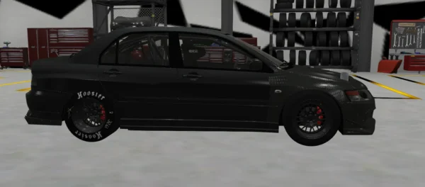 Mitsubishi Lancer Evolution 2006 - Image 3