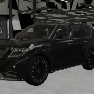 Nissan Patrol Nismo