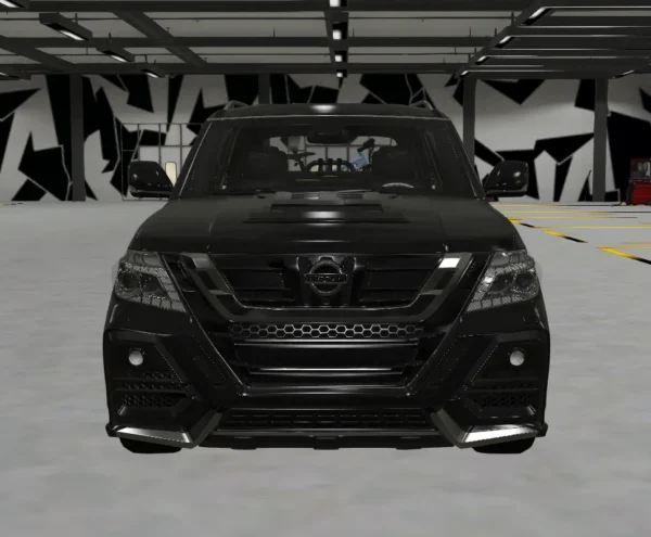 Nissan Patrol Nismo - Image 2
