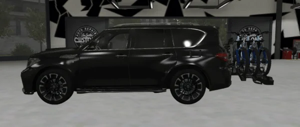 Nissan Patrol Nismo - Image 5