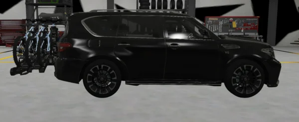 Nissan Patrol Nismo - Image 3