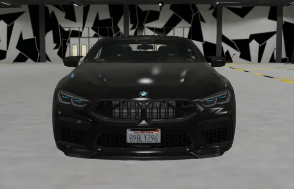 BMW M8 Coupe Prior - Image 2
