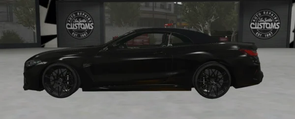 BMW M8 Coupe Prior - Image 5