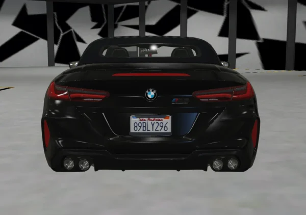 BMW M8 Coupe Prior - Image 4