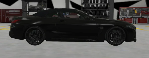BMW M8 Coupe Prior - Image 3