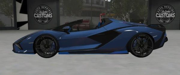 Lamborghini Sián FKP 37 - Image 5