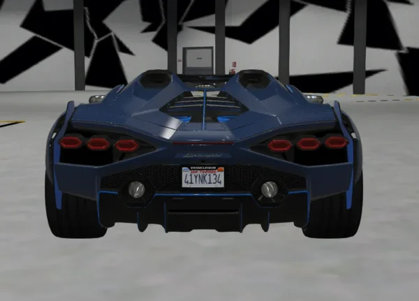 Lamborghini Sián FKP 37 - Image 4