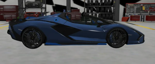 Lamborghini Sián FKP 37 - Image 3