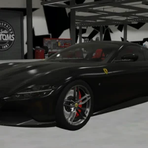 Ferrari Roma 2021