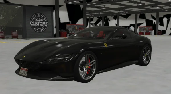 Ferrari Roma 2021
