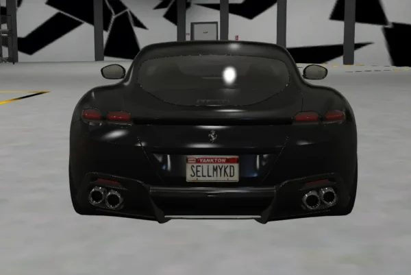 Ferrari Roma 2021 - Image 4
