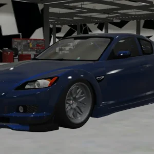 Mazda RX8 Street Edition