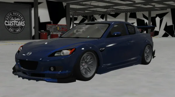 Mazda RX8 Street Edition