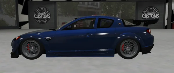 Mazda RX8 Street Edition - Image 2