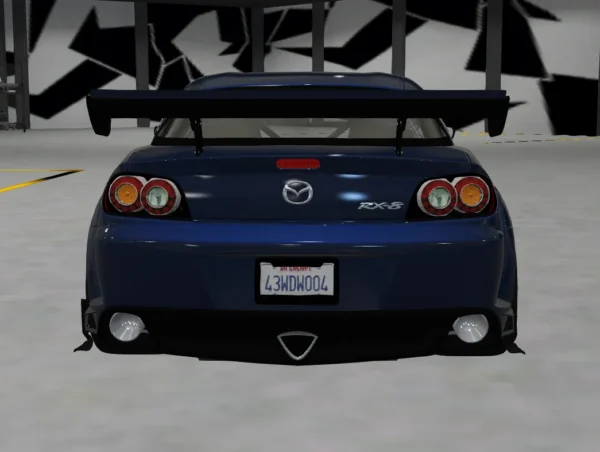 Mazda RX8 Street Edition - Image 4