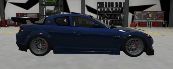 Mazda RX8 Street Edition - Image 3