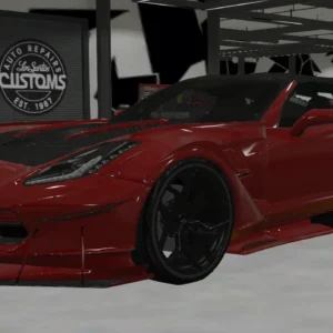 Chevrolet Corvette C7 Z06