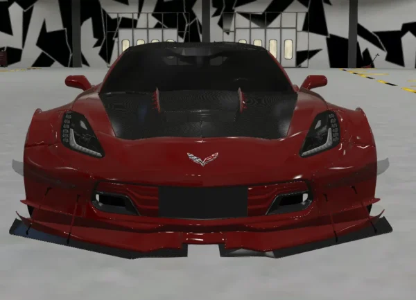 Chevrolet Corvette C7 Z06 - Image 2