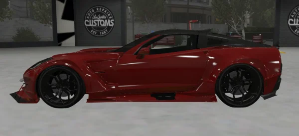 Chevrolet Corvette C7 Z06 - Image 5