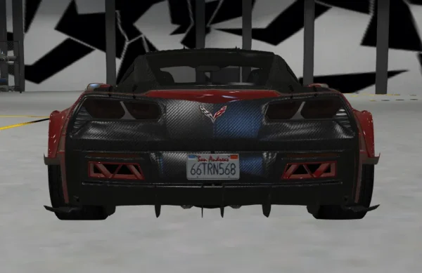 Chevrolet Corvette C7 Z06 - Image 4
