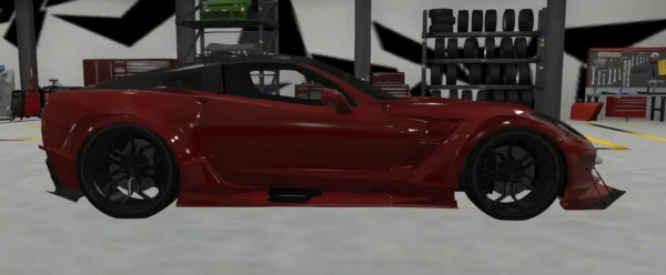 Chevrolet Corvette C7 Z06 - Image 3