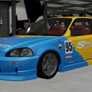 Honda Civic Type-R